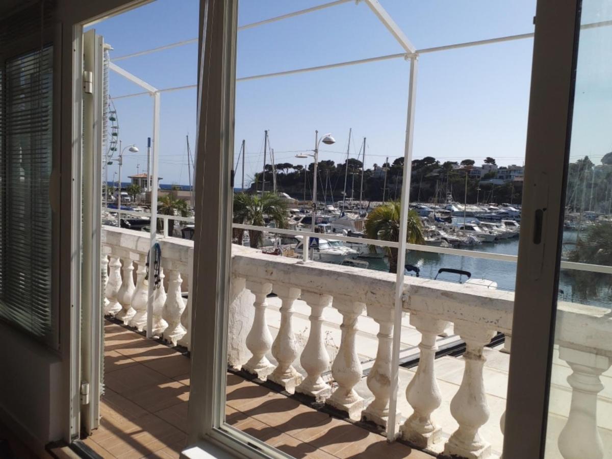 Le Cabanon Revisite Tres Beau T2 Labellise 3 Etoiles De 40M2 Face Au Port De Carry Le Rouet Apartment Екстериор снимка